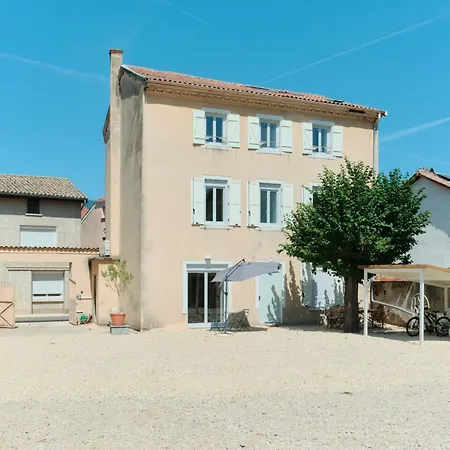 61 Motel Les Roches-de-Condrieu